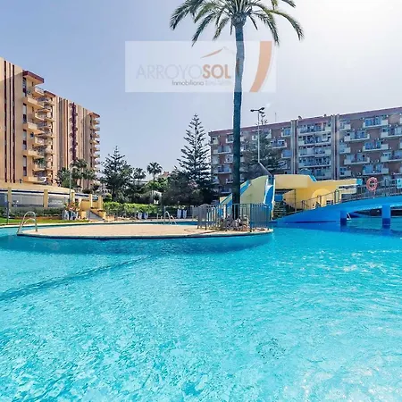 Apartamento Alpa Minerva Benalmádena