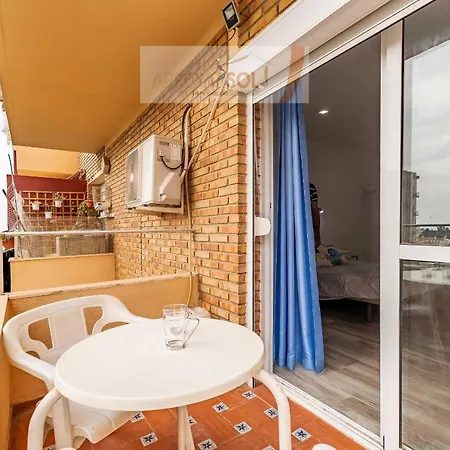 Appartement Alpa Minerva *