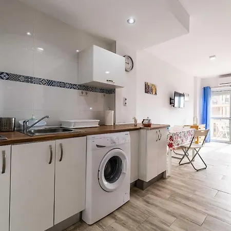 Alpa Minerva Appartement Benalmádena