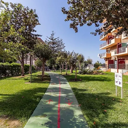Alpa Minerva Appartement Benalmádena