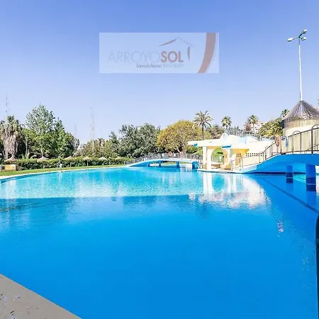Alpa Minerva Appartement Benalmádena