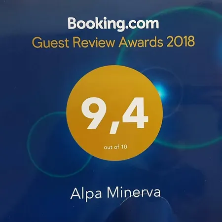 Alpa Minerva Appartement Benalmádena